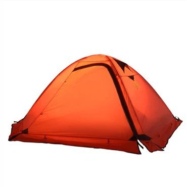 2 mand 4 sæson campingtelt